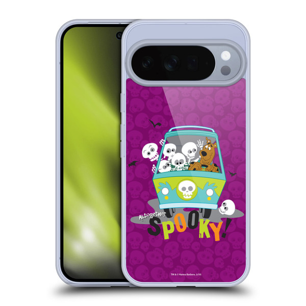 Scooby-Doo Seasons Spooky Soft Gel Case for Google Pixel 10 Pro XL
