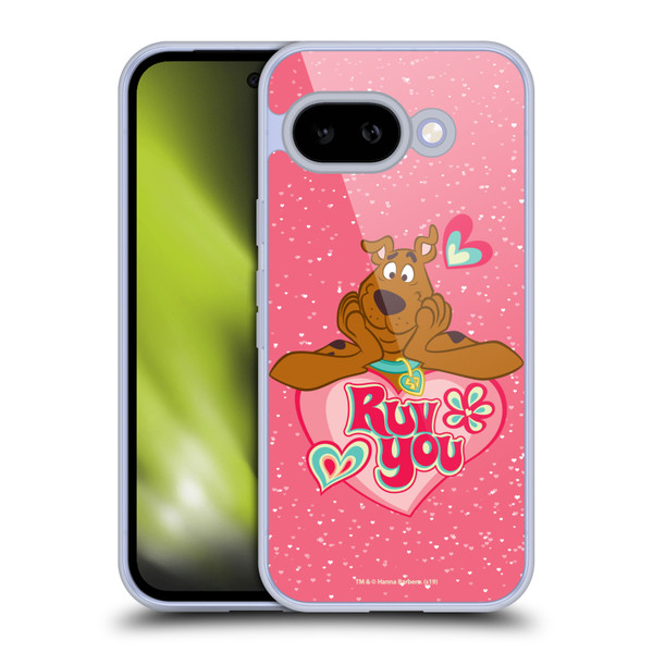 Scooby-Doo Seasons Ruv You Soft Gel Case for Google Pixel 9A