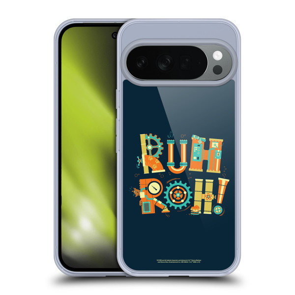 Scoob! Scooby-Doo Movie Graphics Ruh Boh Soft Gel Case for Google Pixel 10