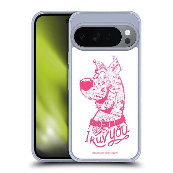 Scoob! Scooby-Doo Movie Graphics Scooby Soft Gel Case for Google Pixel 10