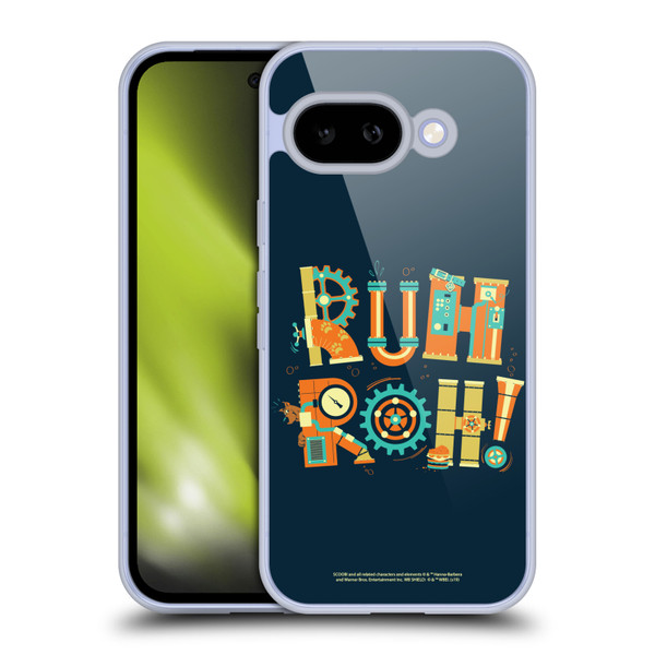Scoob! Scooby-Doo Movie Graphics Ruh Boh Soft Gel Case for Google Pixel 9A