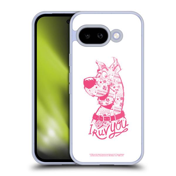 Scoob! Scooby-Doo Movie Graphics Scooby Soft Gel Case for Google Pixel 9A