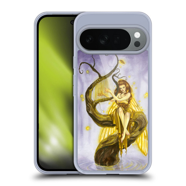 Selina Fenech Fairies Firefly Song Soft Gel Case for Google Pixel 10