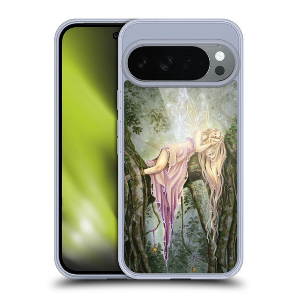 Selina Fenech Fairies Rockabye Soft Gel Case for Google Pixel 10