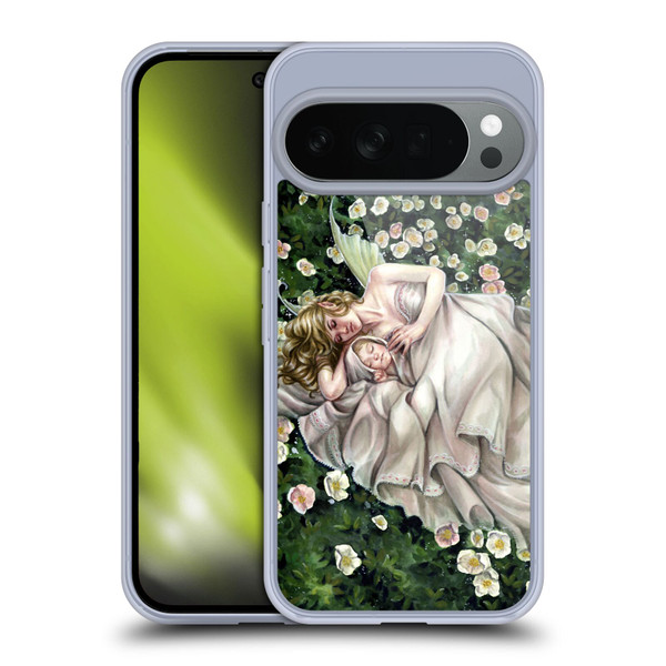 Selina Fenech Fairies Sleepy Spring Soft Gel Case for Google Pixel 10