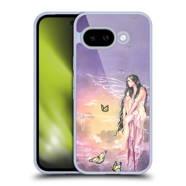 Selina Fenech Fairies Gossamer Princess Soft Gel Case for Google Pixel 9A
