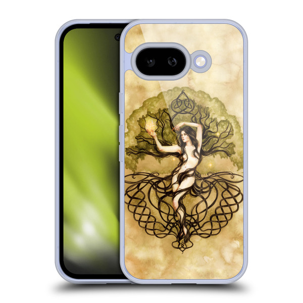 Selina Fenech Fantasy Earth Life Magic Soft Gel Case for Google Pixel 9A