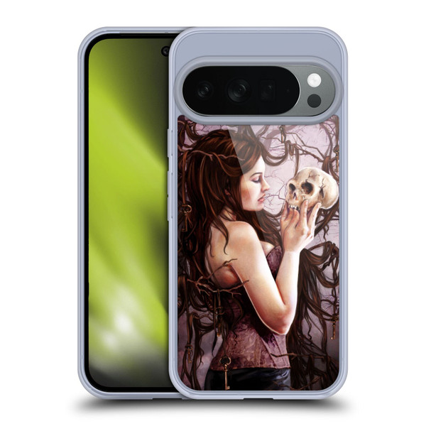 Selina Fenech Gothic I Knew Him Well Soft Gel Case for Google Pixel 10