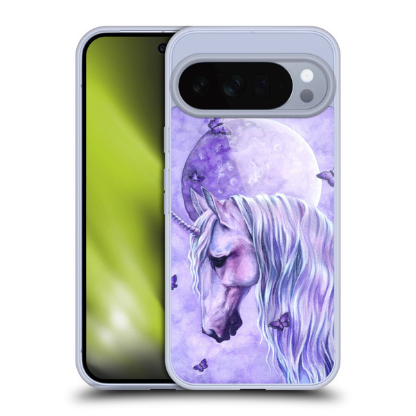 Selina Fenech Unicorns Moonlit Magic Soft Gel Case for Google Pixel 10 Pro XL
