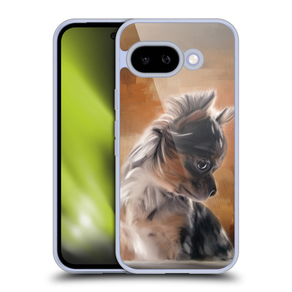 Simone Gatterwe Assorted Designs Chihuahua Puppy Soft Gel Case for Google Pixel 9A