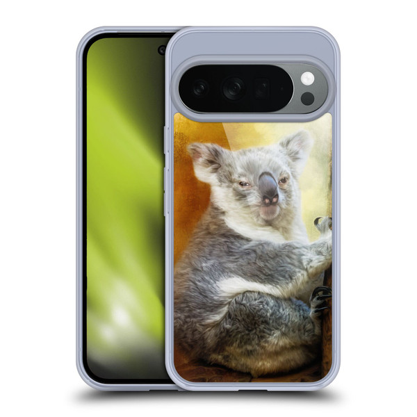 Simone Gatterwe Animals Koala Soft Gel Case for Google Pixel 10