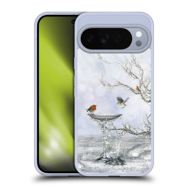 Simone Gatterwe Animals Winter Feeling Soft Gel Case for Google Pixel 10 Pro XL