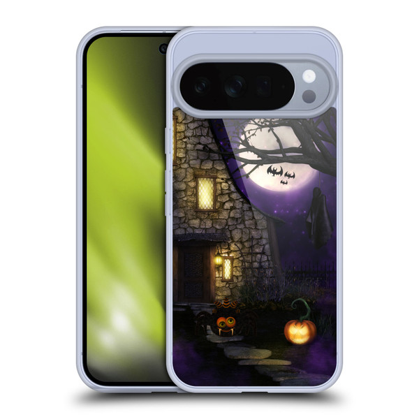 Simone Gatterwe Halloween Spider Soft Gel Case for Google Pixel 10 Pro XL