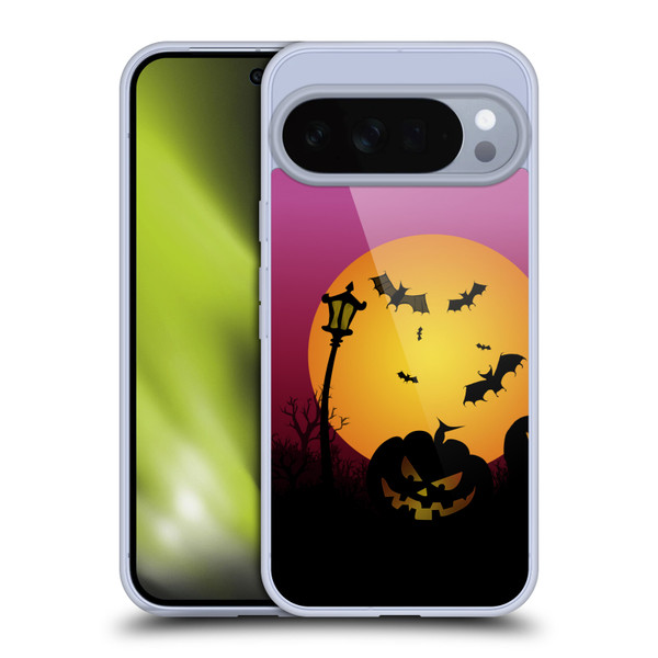 Simone Gatterwe Halloween Spooky Soft Gel Case for Google Pixel 10 Pro XL