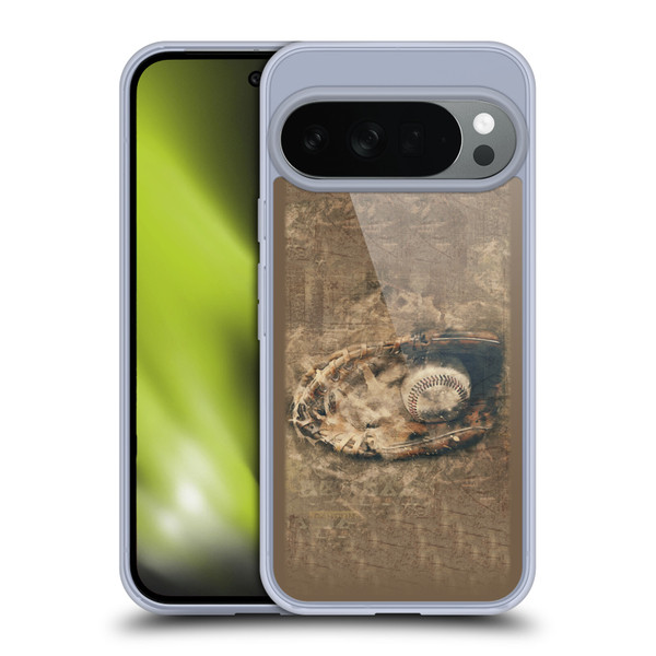 Simone Gatterwe Vintage And Steampunk Baseball Soft Gel Case for Google Pixel 10