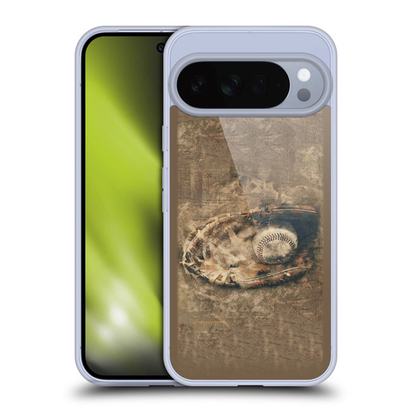 Simone Gatterwe Vintage And Steampunk Baseball Soft Gel Case for Google Pixel 10 Pro XL