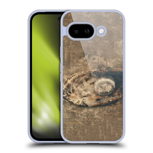 Simone Gatterwe Vintage And Steampunk Baseball Soft Gel Case for Google Pixel 9A