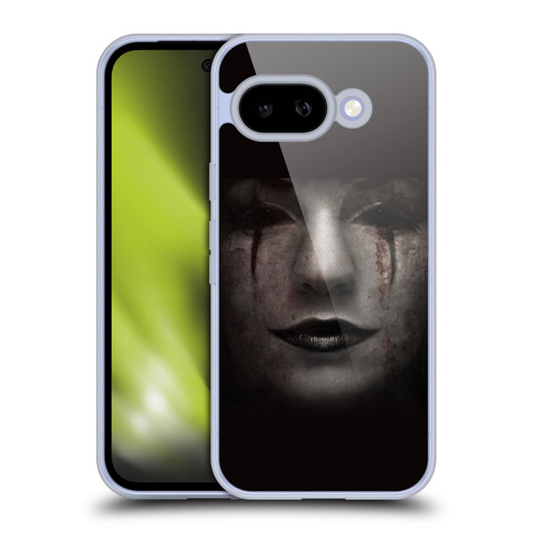 Simone Gatterwe Vintage And Steampunk Mirrorface Soft Gel Case for Google Pixel 9A