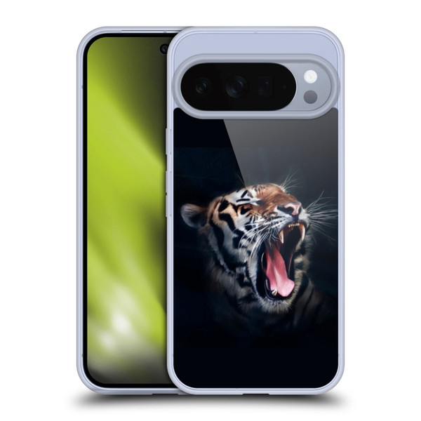 Simone Gatterwe Wildlife Roar Soft Gel Case for Google Pixel 10 Pro XL