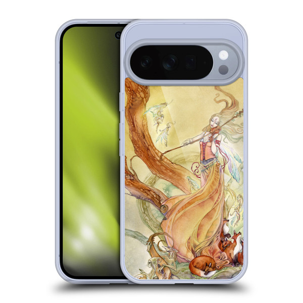 Stephanie Law Art Violin Soft Gel Case for Google Pixel 10 Pro XL