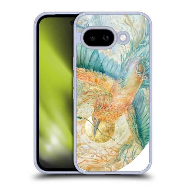 Stephanie Law Birds The Blue Above Soft Gel Case for Google Pixel 9A