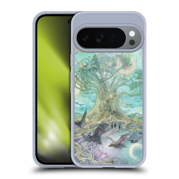 Stephanie Law Graphics Tree Soft Gel Case for Google Pixel 10