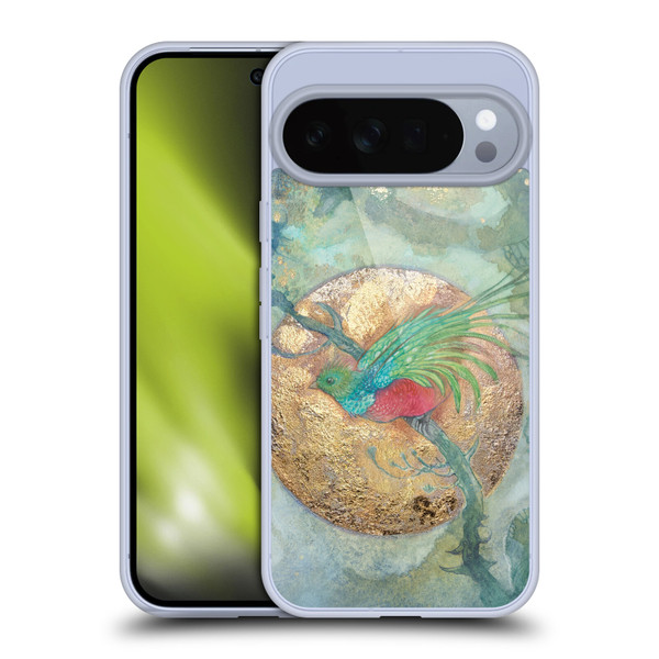 Stephanie Law Graphics Bird Soft Gel Case for Google Pixel 10 Pro XL