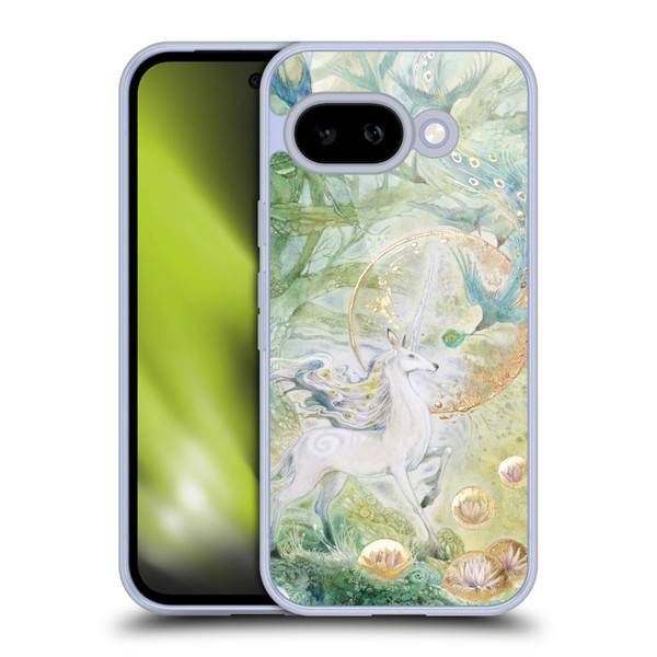 Stephanie Law Graphics Meeting Soft Gel Case for Google Pixel 9A