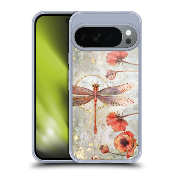 Stephanie Law Immortal Ephemera Trance Soft Gel Case for Google Pixel 10