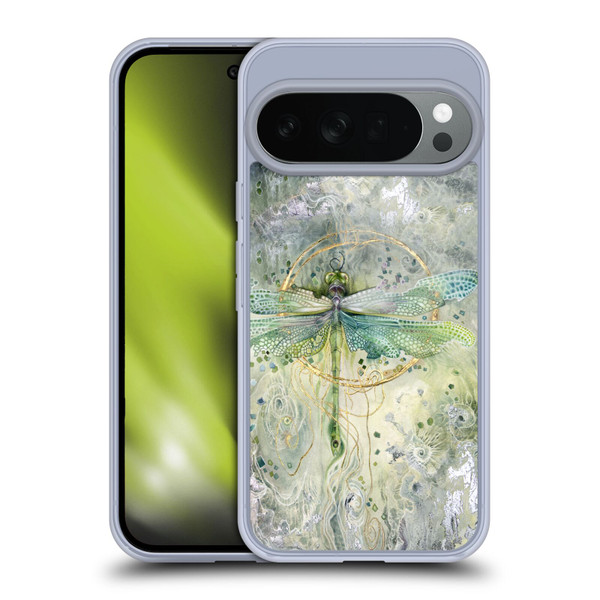 Stephanie Law Immortal Ephemera Transition Soft Gel Case for Google Pixel 10
