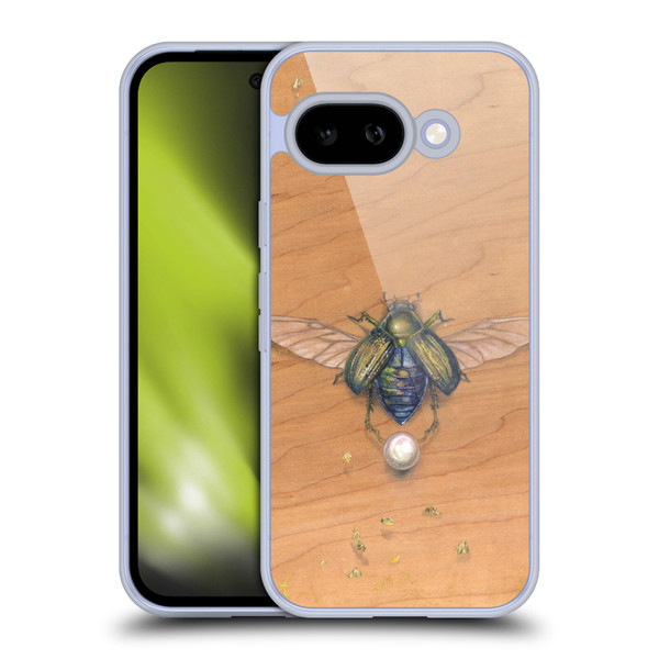 Stephanie Law Immortal Ephemera Scarab 2 Soft Gel Case for Google Pixel 9A