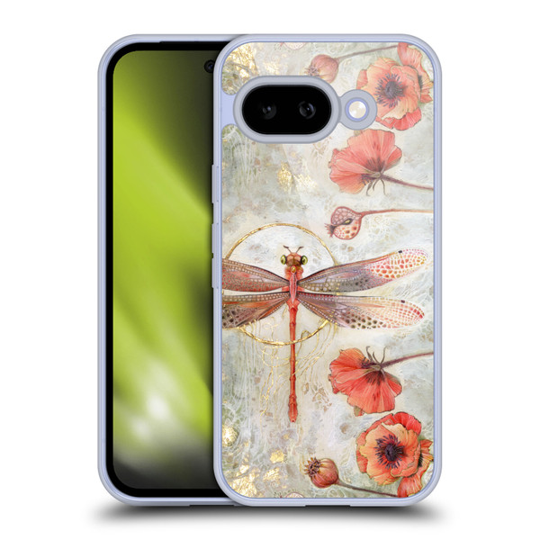 Stephanie Law Immortal Ephemera Trance Soft Gel Case for Google Pixel 9A