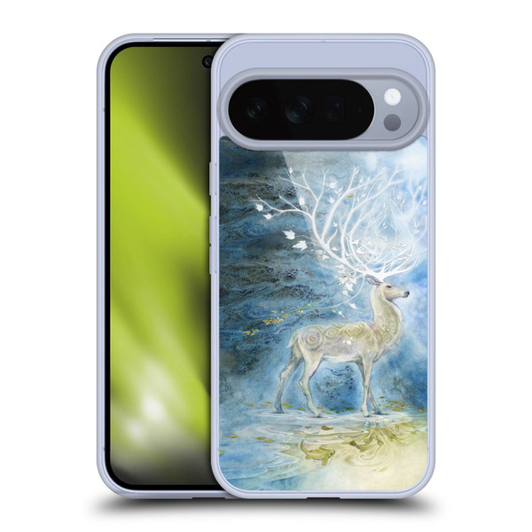 Stephanie Law Stag Sonata Cycle Deer Soft Gel Case for Google Pixel 10 Pro XL