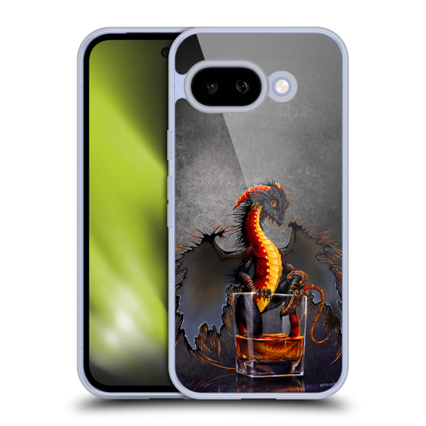 Stanley Morrison Dragons Black Pirate Drink Soft Gel Case for Google Pixel 9A