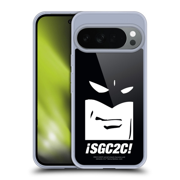 Space Ghost Coast to Coast Graphics Space Ghost Soft Gel Case for Google Pixel 10