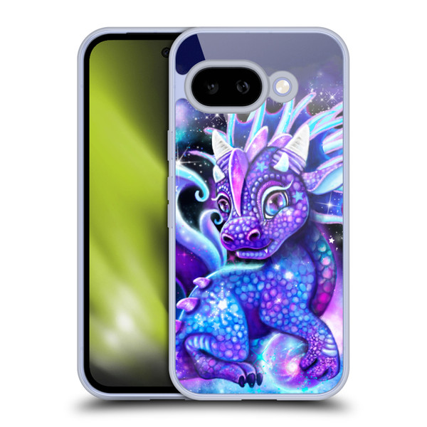 Sheena Pike Dragons Galaxy Lil Dragonz Soft Gel Case for Google Pixel 9A