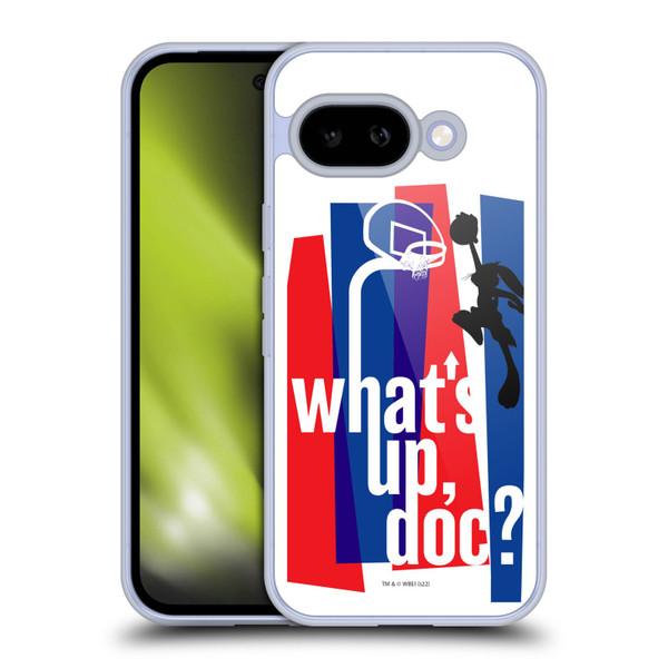 Space Jam (1996) Graphics What's Up Doc? Soft Gel Case for Google Pixel 9A