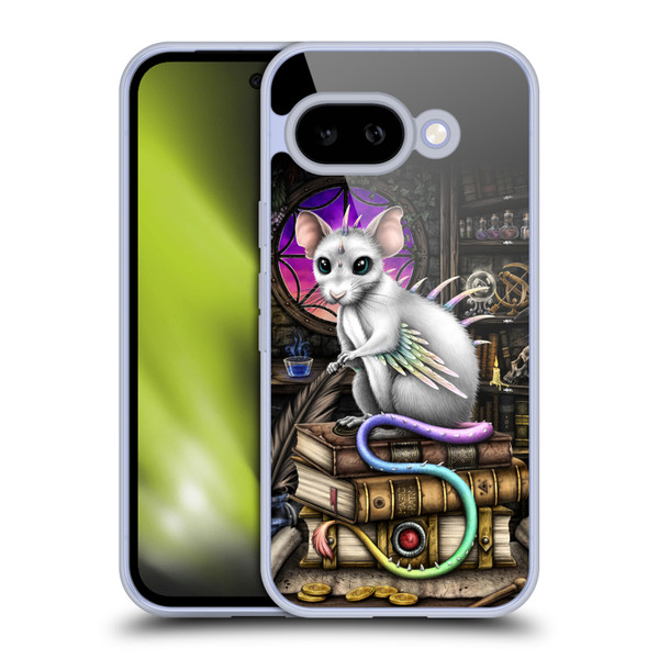 Sarah Richter Animals Alchemy Magic Rat Soft Gel Case for Google Pixel 9A