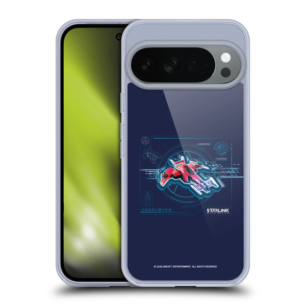 Starlink Battle for Atlas Starships Pulse Soft Gel Case for Google Pixel 10