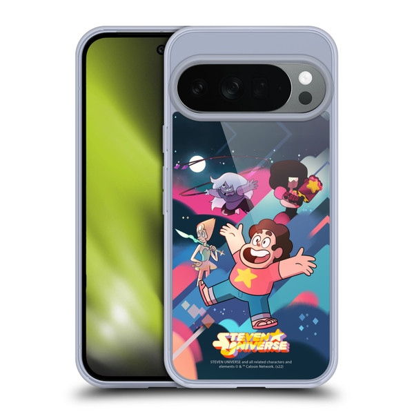 Steven Universe Graphics Characters Soft Gel Case for Google Pixel 10