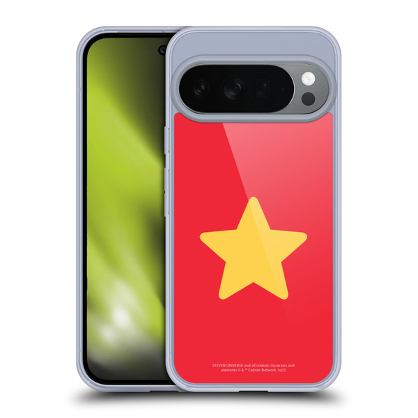 Steven Universe Graphics Logo Soft Gel Case for Google Pixel 10