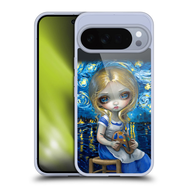 Strangeling Art Impressionist Night Soft Gel Case for Google Pixel 10 Pro XL