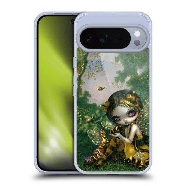 Strangeling Dragon Bee Fairy Soft Gel Case for Google Pixel 10 Pro XL
