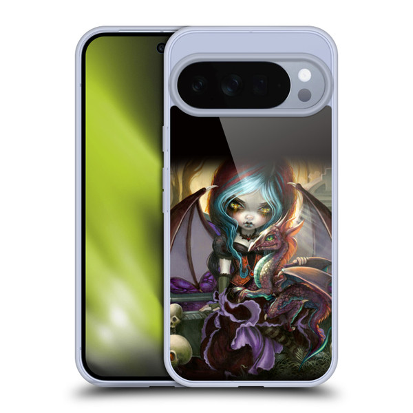 Strangeling Dragon Vampire Fairy Soft Gel Case for Google Pixel 10 Pro XL