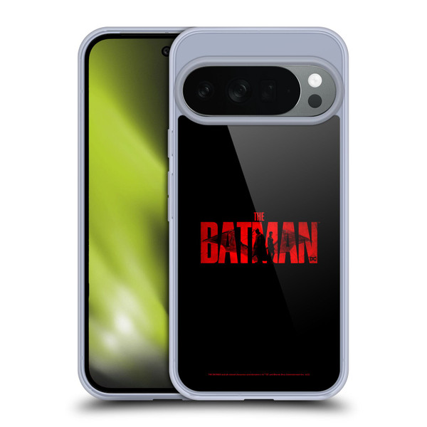 The Batman Posters Logo Soft Gel Case for Google Pixel 10
