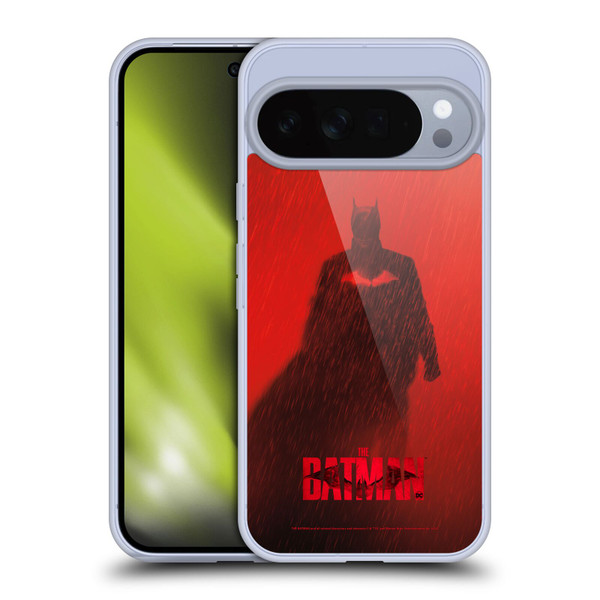 The Batman Posters Red Rain Soft Gel Case for Google Pixel 10 Pro XL