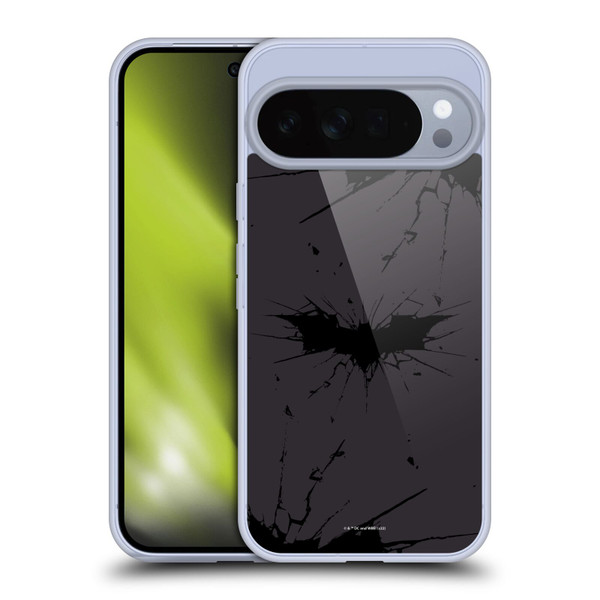 The Dark Knight Rises Logo Black Soft Gel Case for Google Pixel 10 Pro XL