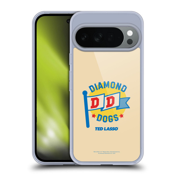 Ted Lasso Season 2 Graphics Diamond Dogs Soft Gel Case for Google Pixel 10