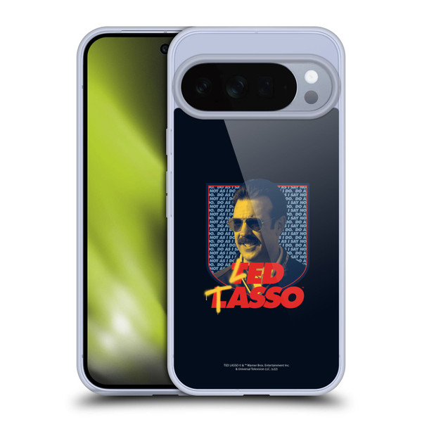 Ted Lasso Season 2 Graphics Ted Soft Gel Case for Google Pixel 10 Pro XL