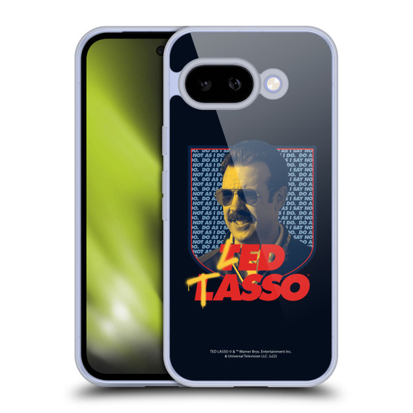 Ted Lasso Season 2 Graphics Ted Soft Gel Case for Google Pixel 9A
